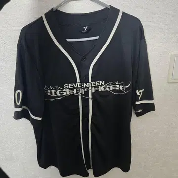 SEVENTEEN 민규 유니폼 T셔츠