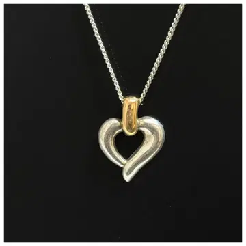 VENDOME 반돔 K10 실버 925 목걸이