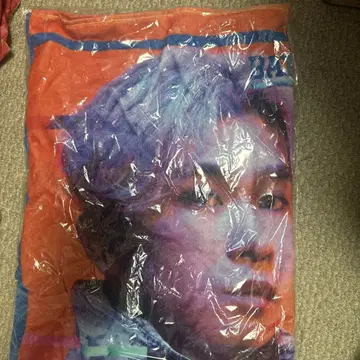 오쿠다 리키야 타월