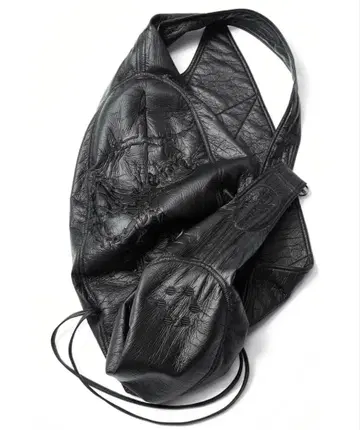 NUTEMPEROR 한정판 숄더백 바디백 XG chisa 착용