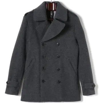 새상품 CDM BY CARPEDIEM 카르페디엠 더블 코트