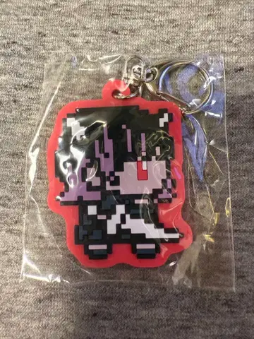 새상품 계속 한밤중이면 좋을 텐데. 잔기 니라짱 러버 키링