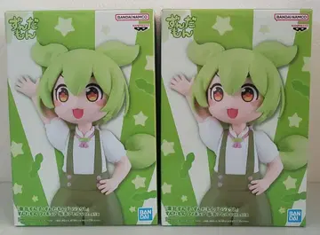 도호쿠즈 코즈 즌다몬 프로젝트 즌다몬 피규어 사카모토 오리ver.