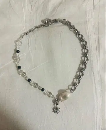 참 포함 목걸이 마이 라이프 로그