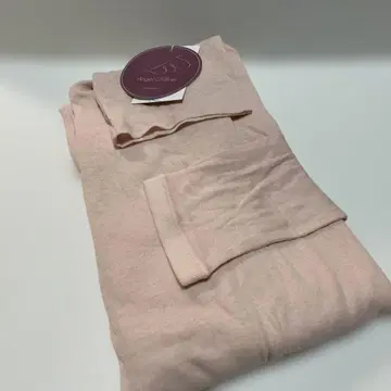 미사용 새상품 천사의 면 쉬폰 긴팔 LL