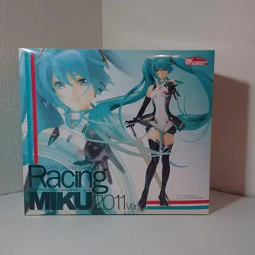Racing Miku 2011 Ver. 1/8 피규어 하츠네 미쿠