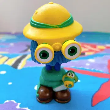 맥도날드 플라이가이 밀토이 뱀 아메토이