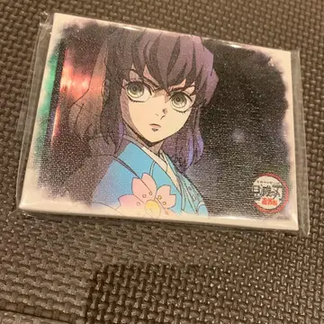 귀멸의 칼날 ufotable 다이닝 이노스케 멧돼지 캔버스 패널