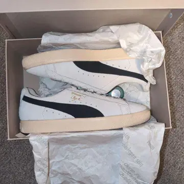 puma clyde
