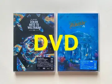 Mrs.GREEN APPLE 일반ver DVD 2작품 #204