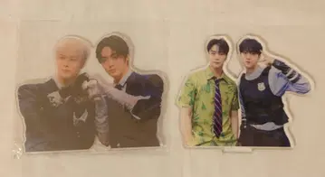 ASTRO 아스트로 MOONBIN SANHA 문빈 사나 아크릴 스탠드