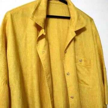 비타민 컬러 얇은 소재 자켓 F