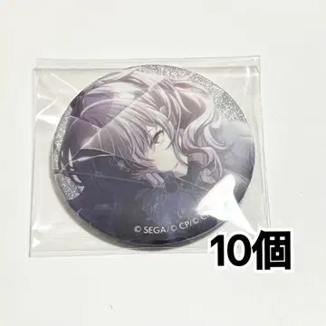 아사히나 마후유 글리터 캔뱃지 그리캔 10개