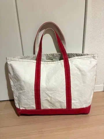 L.L.Bean x REMI RELIEF 보트 앤 토트 LARGE