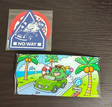 구치츠보 시그널 원 굿즈 묶음 판매