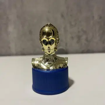 펩시 스타 워즈 병뚜껑 C-3PO