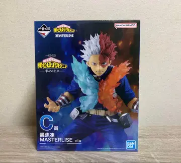 히로아카 제일복권 C상 토도로키 쇼토 피규어