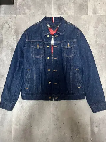 Tommy Hilfiger 데님 자켓