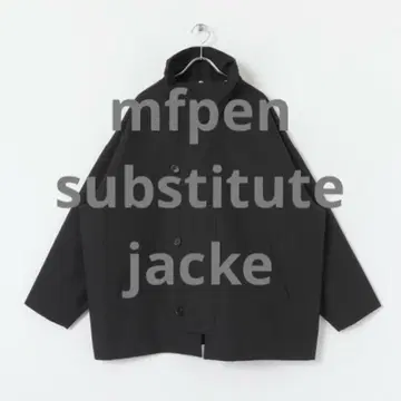 mfpen Substitute Jacket