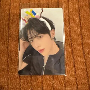 리키 제로베이스원 회장 한정판 7000엔 구매 혜택 트레이딩 카드