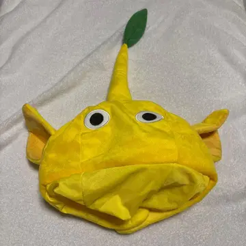 피크민 변신 모자