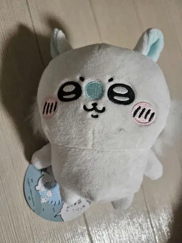 치이카와 (먼작귀) 모몽가 채집 봉제 인형 인형뽑기 경품