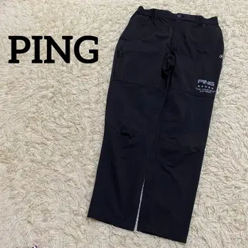 PING 핑 골프 팬츠 남성용 골프웨어 S