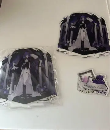 이토 생일 아크릴 스탠드 2024