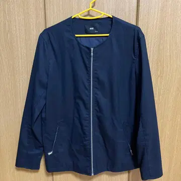 HARE 블랙 집업 자켓 M 사이즈