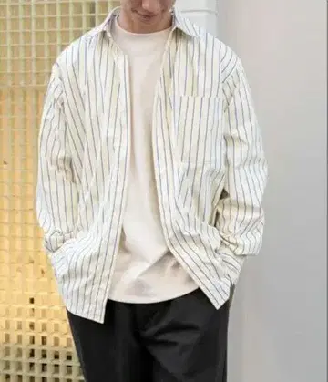 FORK&SPOON CAVE 옥스 셔츠 어반 리서치 도어스