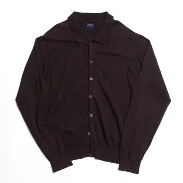 NOAH 노아 버튼업 가디건 23SS BROWN L
