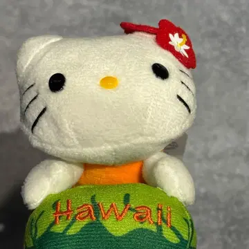 초레어 하와이 한정판 다이아몬드 헤드 한정판 산리오 Sanrio