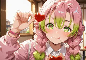 L판 브로마이드 koi-a