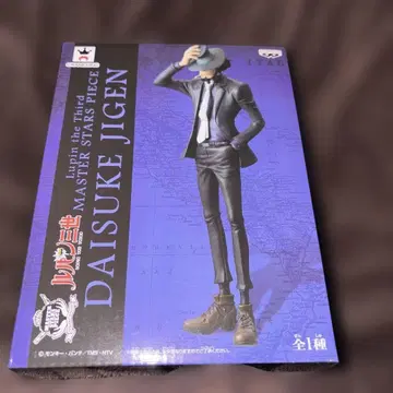 루팡 3세 지겐 다이스케 MASTER STARS PIECE 피규어
