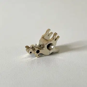 LEGO 크롬 도금 드래곤 헤드 / 올드 레고