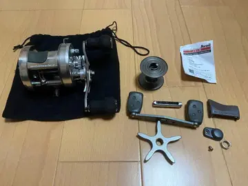 아부 가르시아 앰버서더 5501C3 커스텀 제품