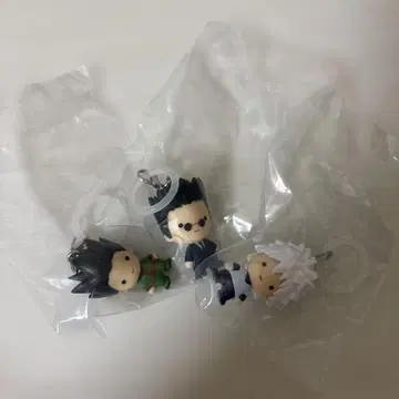 HUNTER x HUNTER 메지루시 액세서리 곤 키루아 레오리오