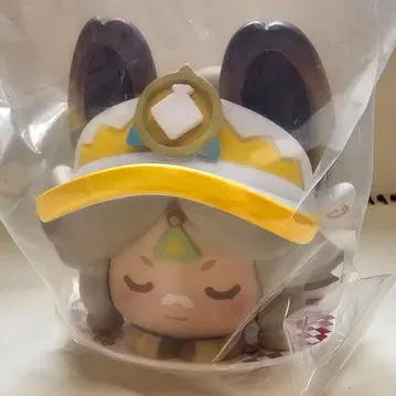 원신 스시로 미니 피규어 카치나