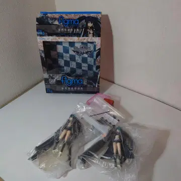 figma BRS203B 블랙 록 슈터