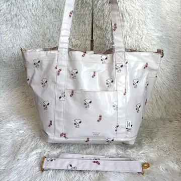 젤라또피케 스누피 대용량 마더백 토트백 경량 백