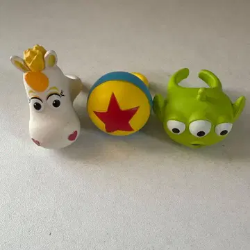 디즈니 픽사 반지 토이 스토리 반지 리틀 그린맨