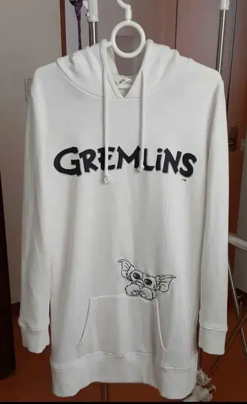 GREMLINS 그렘린 후드티 LB03