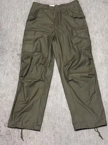 YMCL KY M65 필드 팬츠 스몰 레귤러