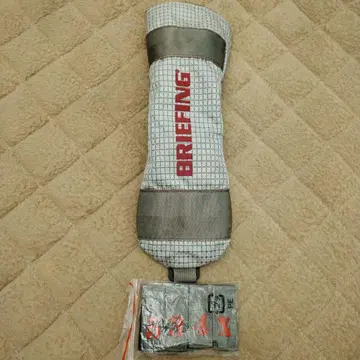 새상품급 골프헤드커버 브리핑 BRIEFING 유틸리티용