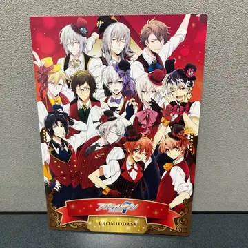 아이나나 브로마이드 BANDAI 2017 MADE IN JAPAN