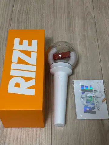 riize 응원봉