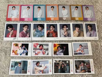 너의 꽃이 될 8LOOM 트레이딩 카드