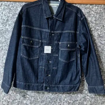 페넬 데님 자켓