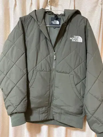 THE NORTH FACE 퀼팅 자켓 S 사이즈