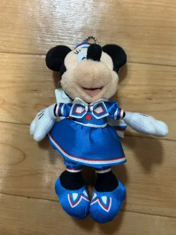 미니 인형 배지 누이바 미스마 디즈니씨